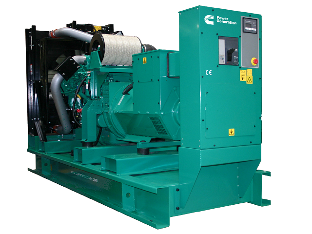 Power Generation® C275D5